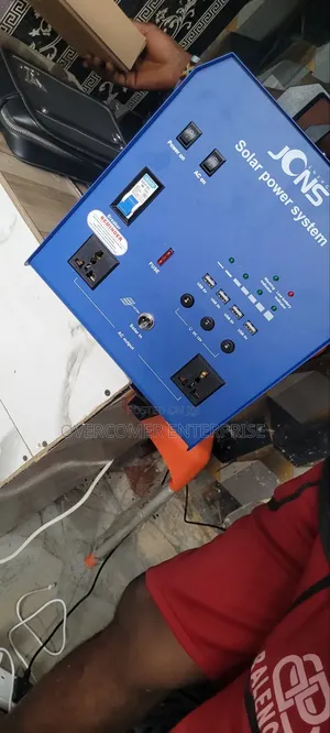 Quality 1800watts Solar Generator JCNS
