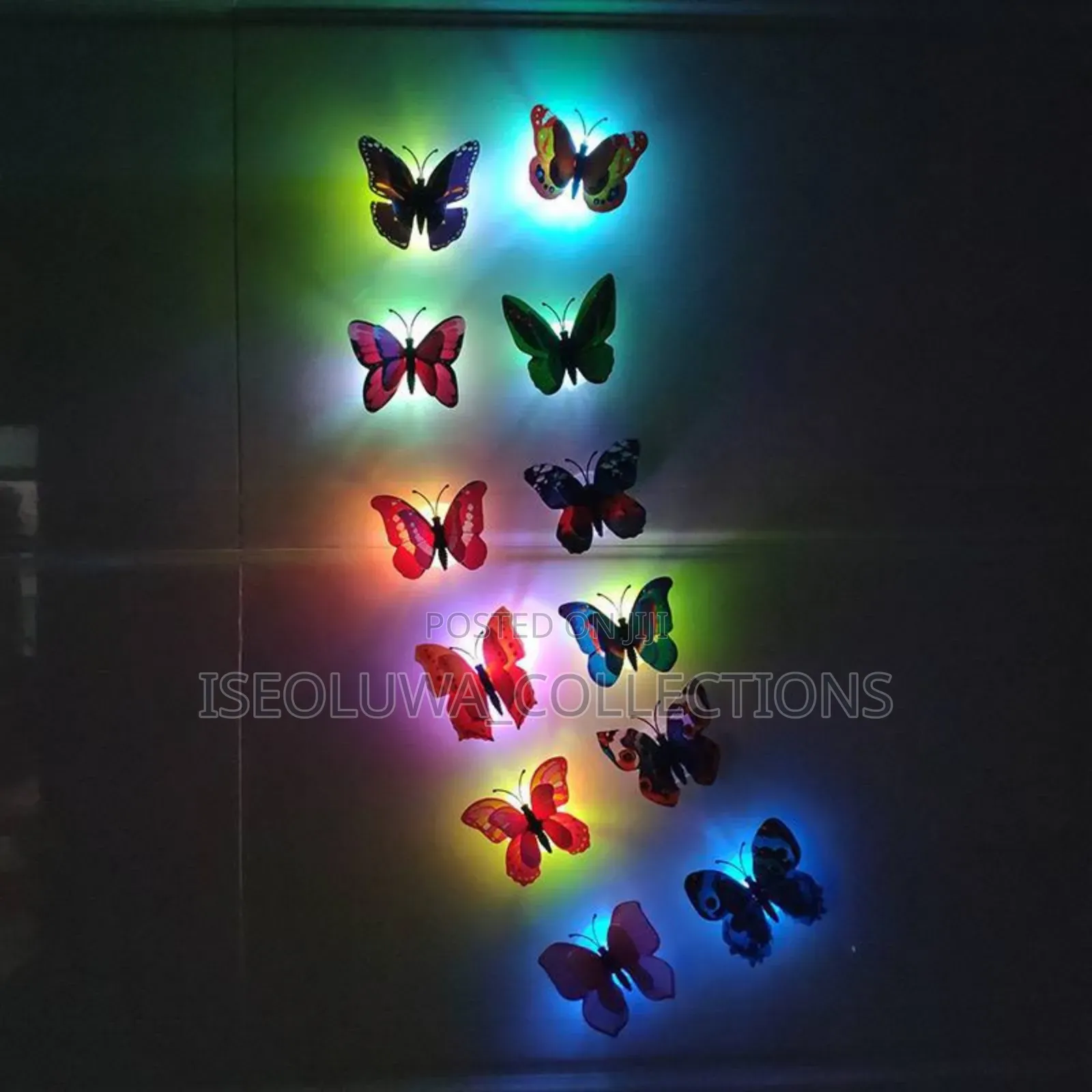 Butterfly Led Light