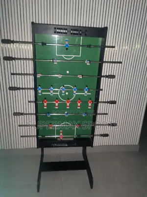 Soccer Board Game for Indoor Use