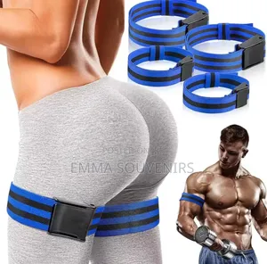 3in1 Hip Resistance Band