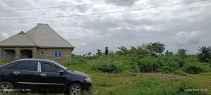 3 Plot of Land Before Train Station Ibadan