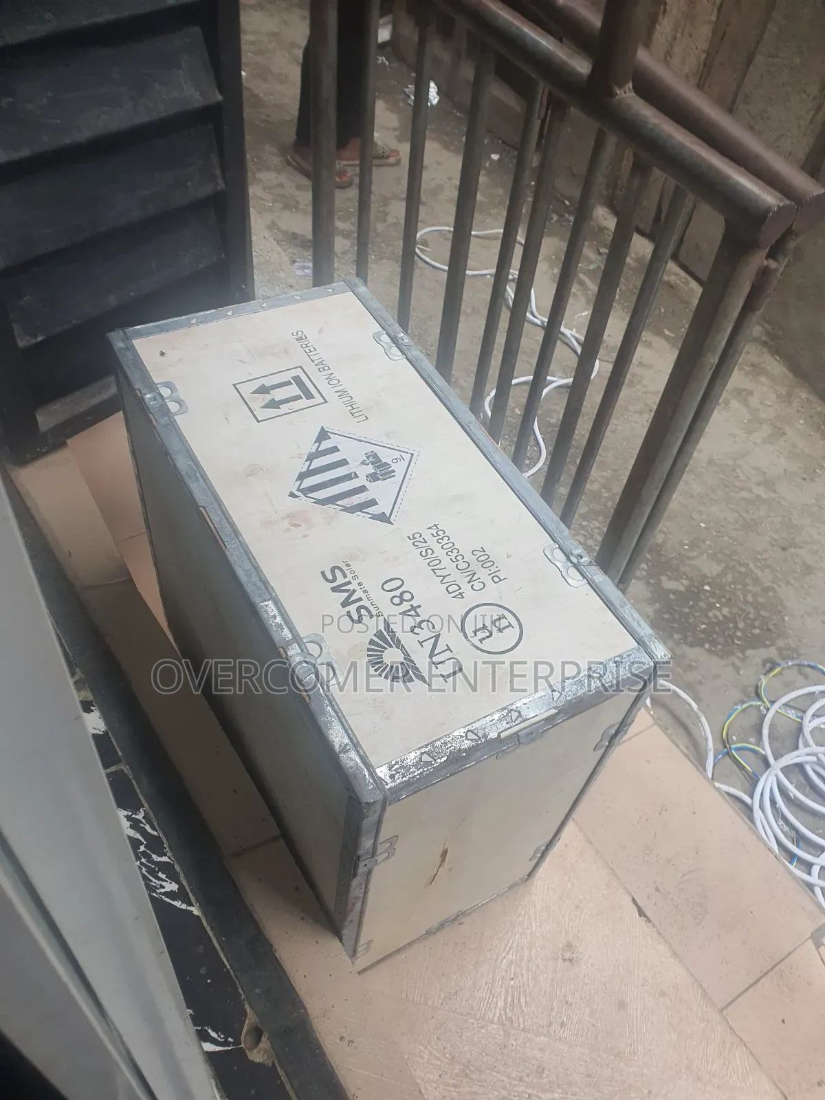 5kwh Lithium Ion Battery 48v