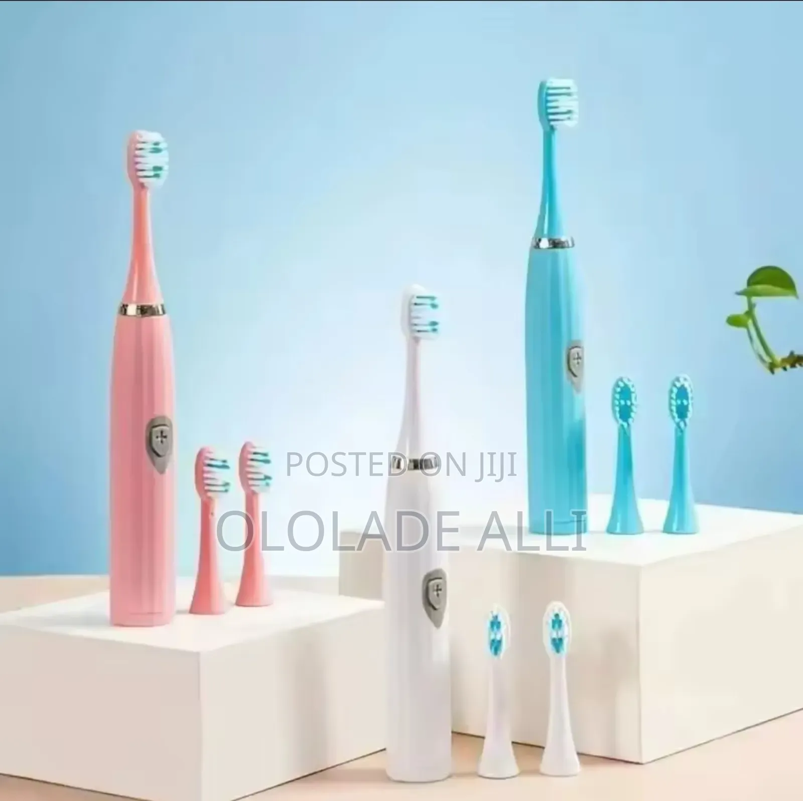 Electric Toothbrush