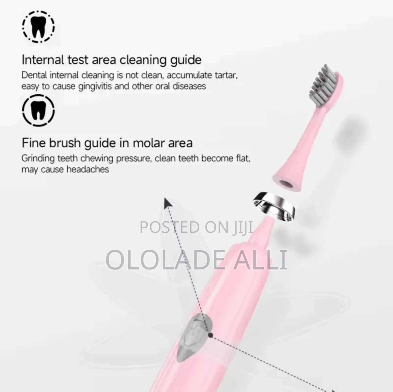 Electric Toothbrush