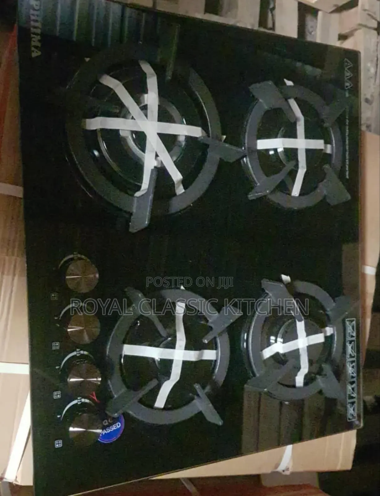 Built in Gas Hob