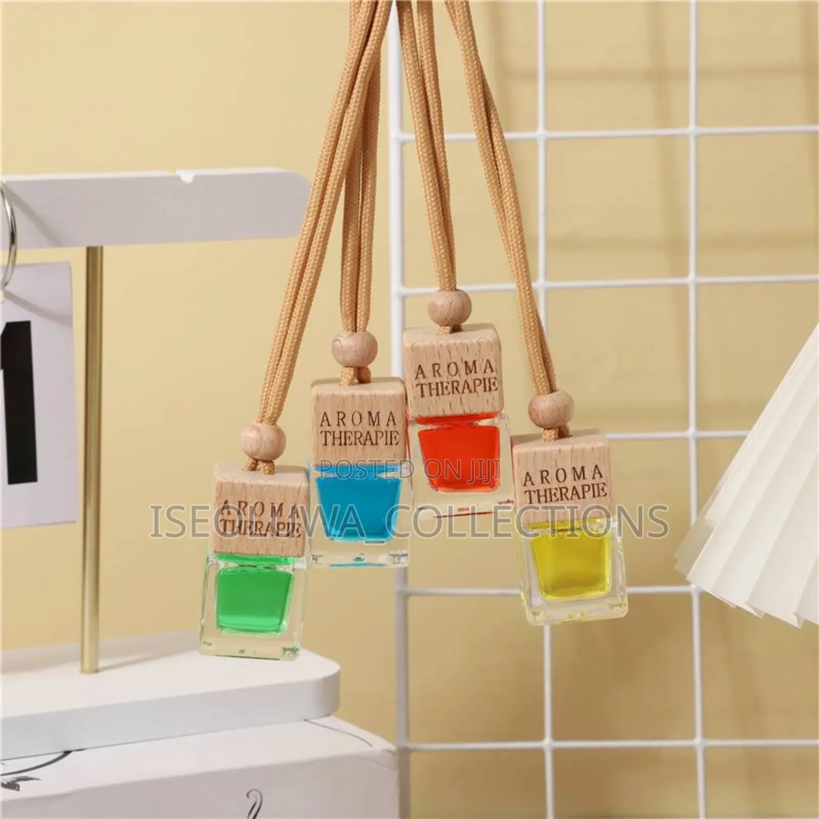 Car Diffuser Hanging Bottle
