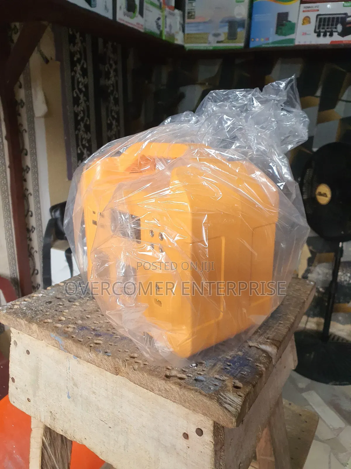 500watts Solar Generator Fibon