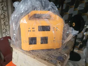 Quality 500watts Solar Generator