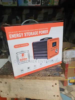 Solar Gen 500watts