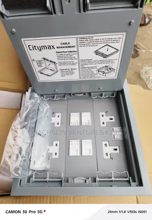 Citymax Floor Box