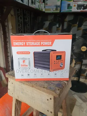 New Solar Generator 500watts