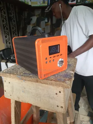 Strong Solar Power Station 500watts Solar Generator