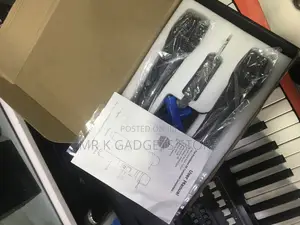 Universal Microphone Ssv4000d