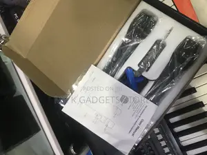 Universal Microphone Ssv4000d