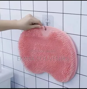 Exfoliating Shower Massage Foot Pad