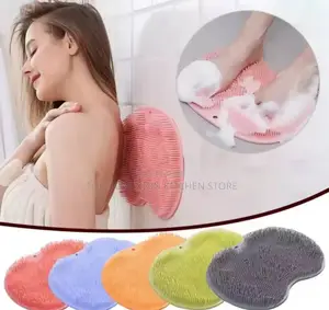 Exfoliating Shower Massage Foot Pad