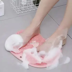 Exfoliating Shower Massage Foot Pad