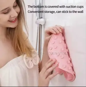 Exfoliating Shower Massage Foot Pad