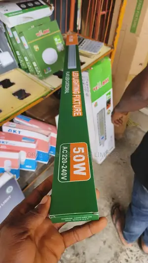 Vellmax 4ft Led Tube Fittings