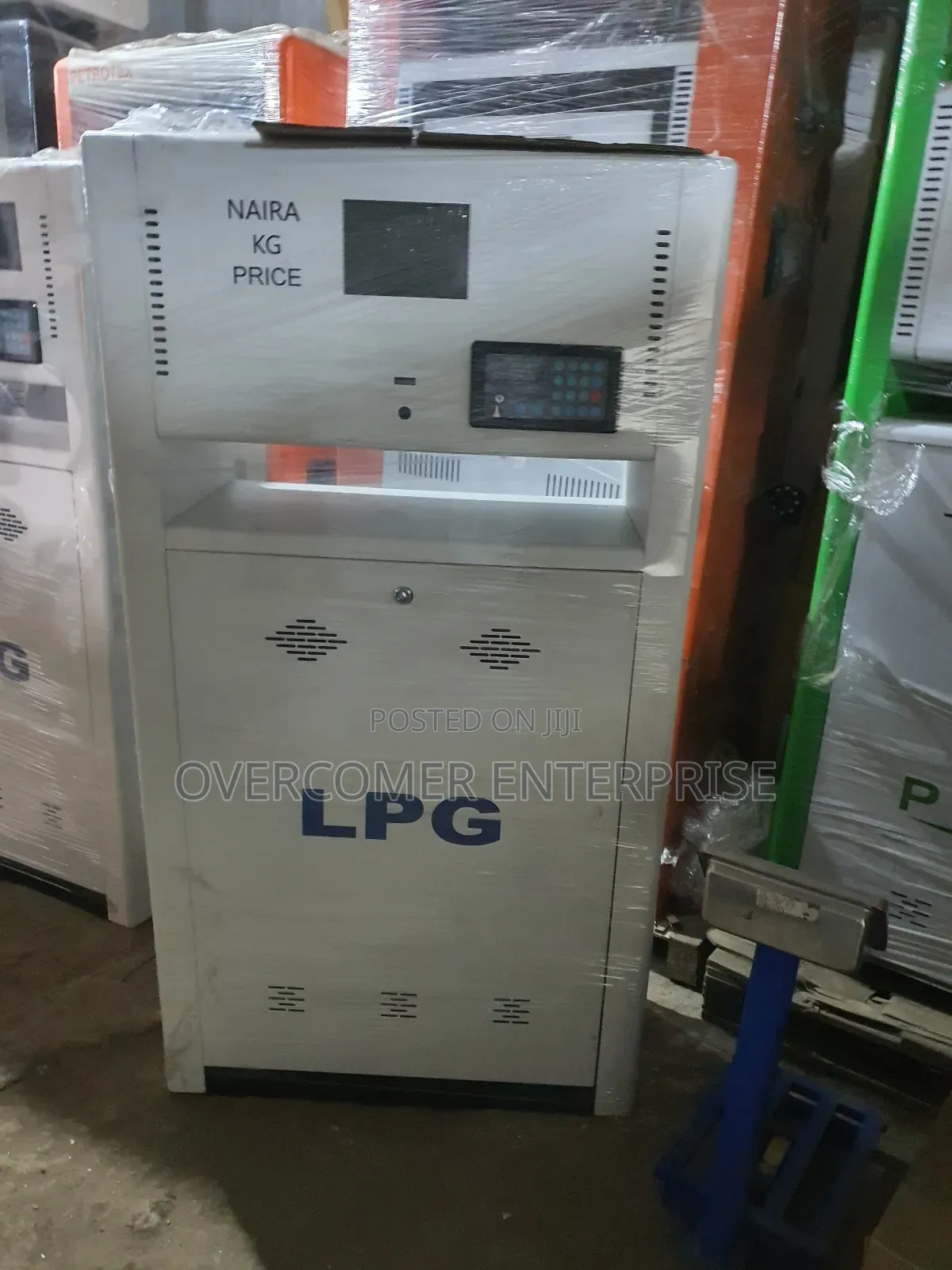 Fuel Pump Dispenser