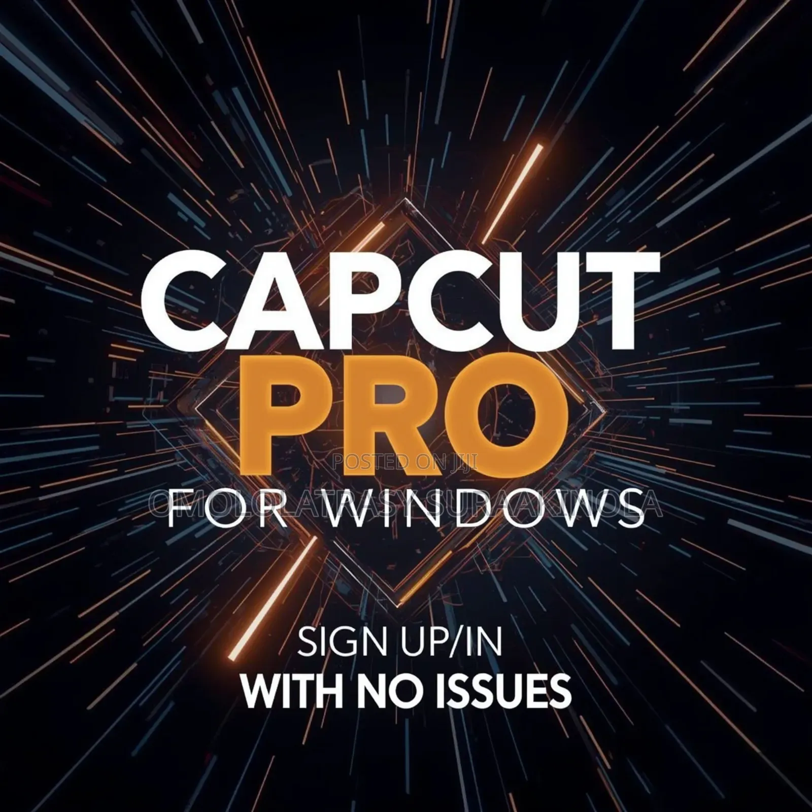 Available Lifetime Capcut Pro Android Windows