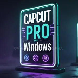 Available Lifetime Capcut Pro Android Windows
