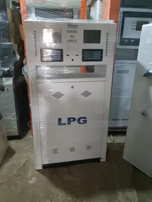 LPG Gas Dispenser