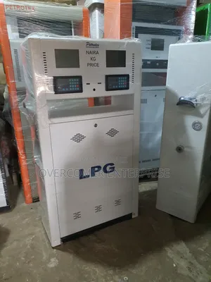 Quality Double Nozzle LPG Gas Fuel Dispenser