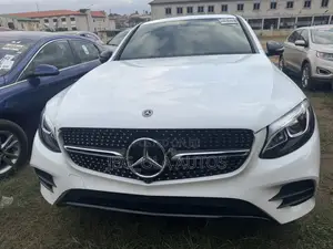Mercedes-Benz GLC-Class 2019 White