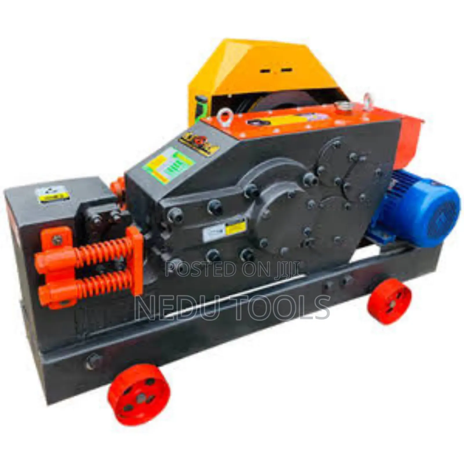 Rod Cutting Machine