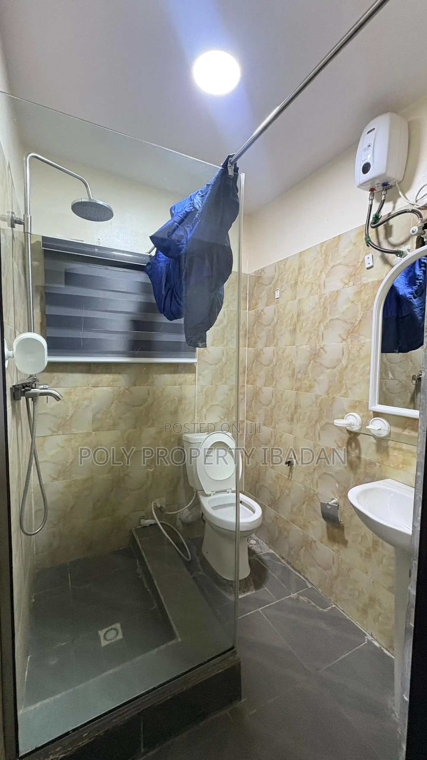 4 Bedroom Duplex Shortlet at Ikolaba Gra