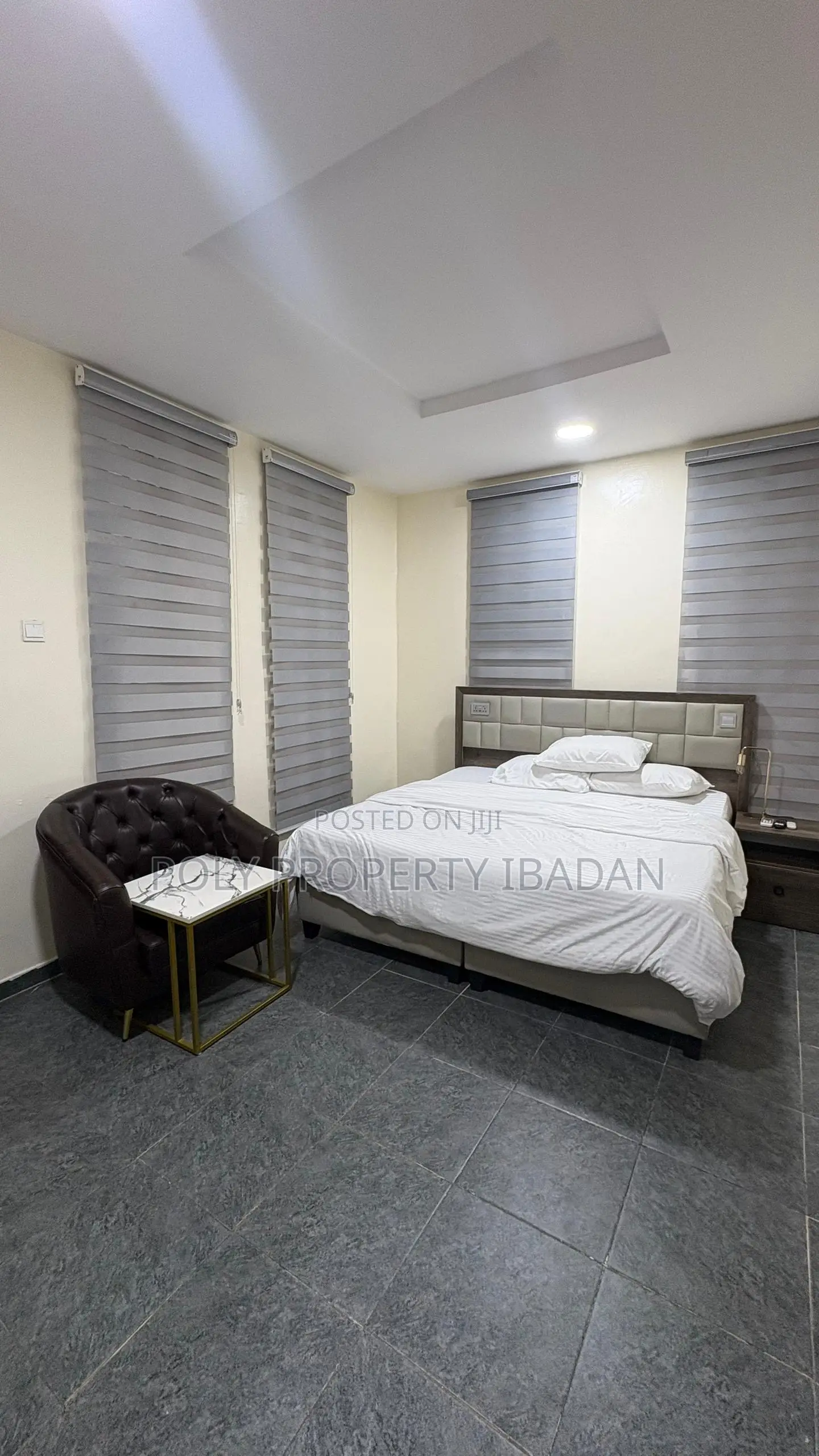 4 Bedroom Duplex Shortlet at Ikolaba Gra