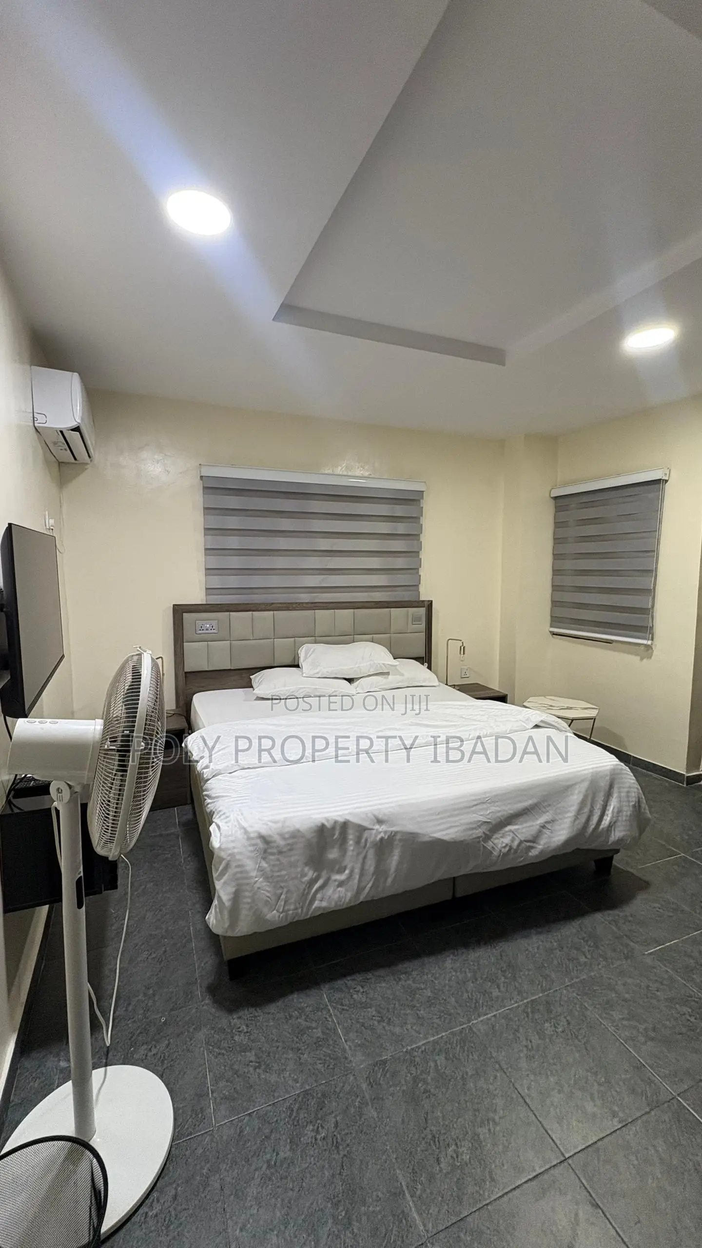 4 Bedroom Duplex Shortlet at Ikolaba Gra