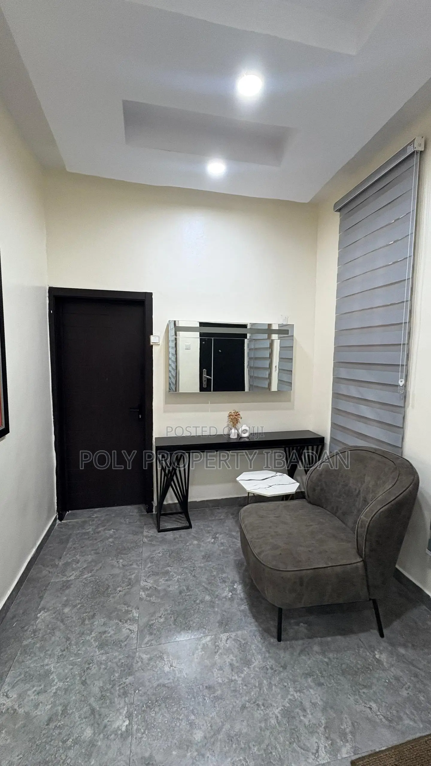 4 Bedroom Duplex Shortlet at Ikolaba Gra