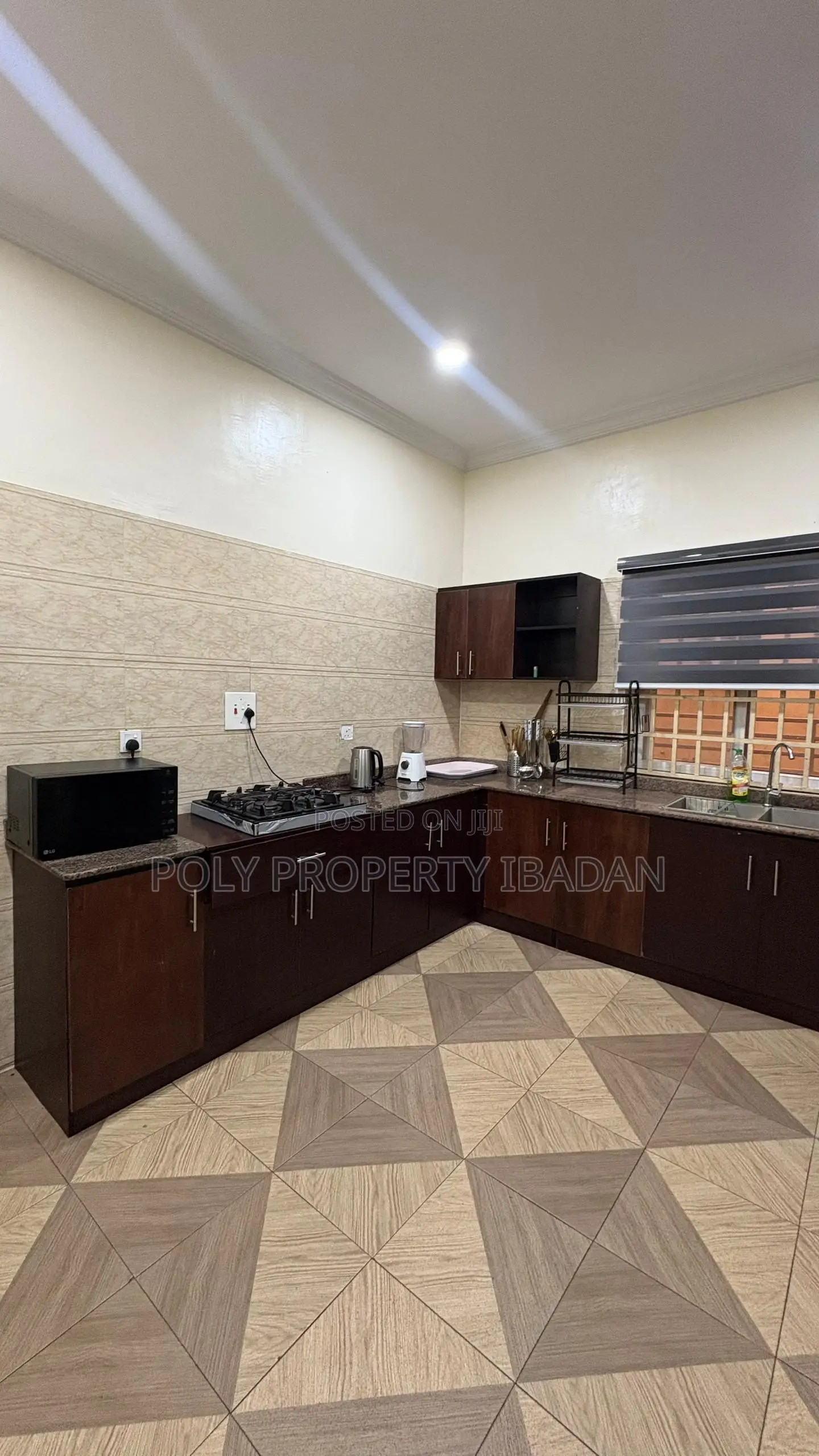 4 Bedroom Duplex Shortlet at Ikolaba Gra