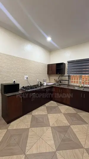 4 Bedroom Duplex Shortlet at Ikolaba Gra