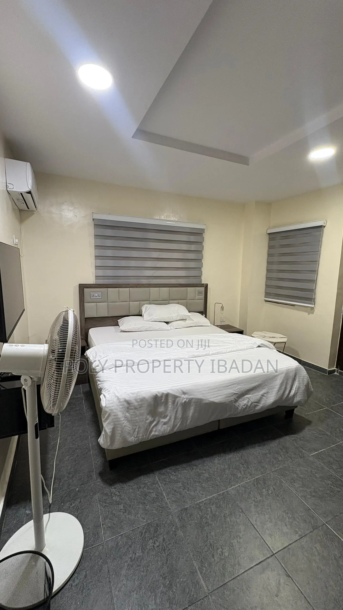 4 Bedroom Duplex Shortlet at Ikolaba Gra