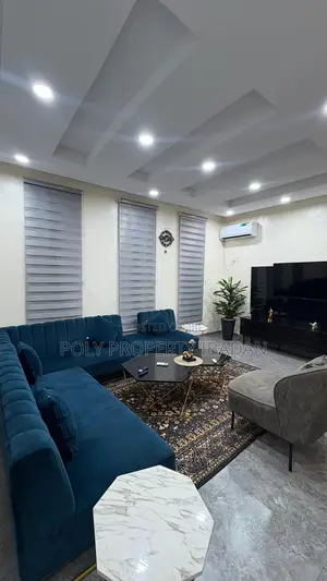 4 Bedroom Duplex Shortlet at Ikolaba Gra