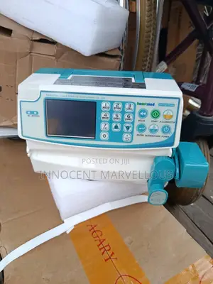 Uk Syringe Pump Machine