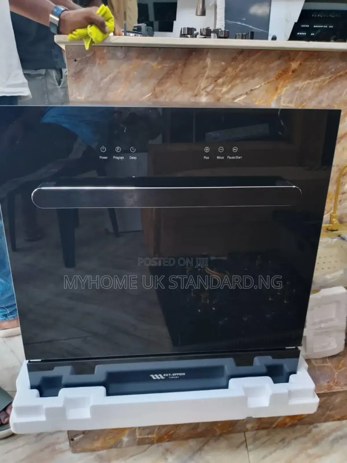 Turkish Quality Dishwasher