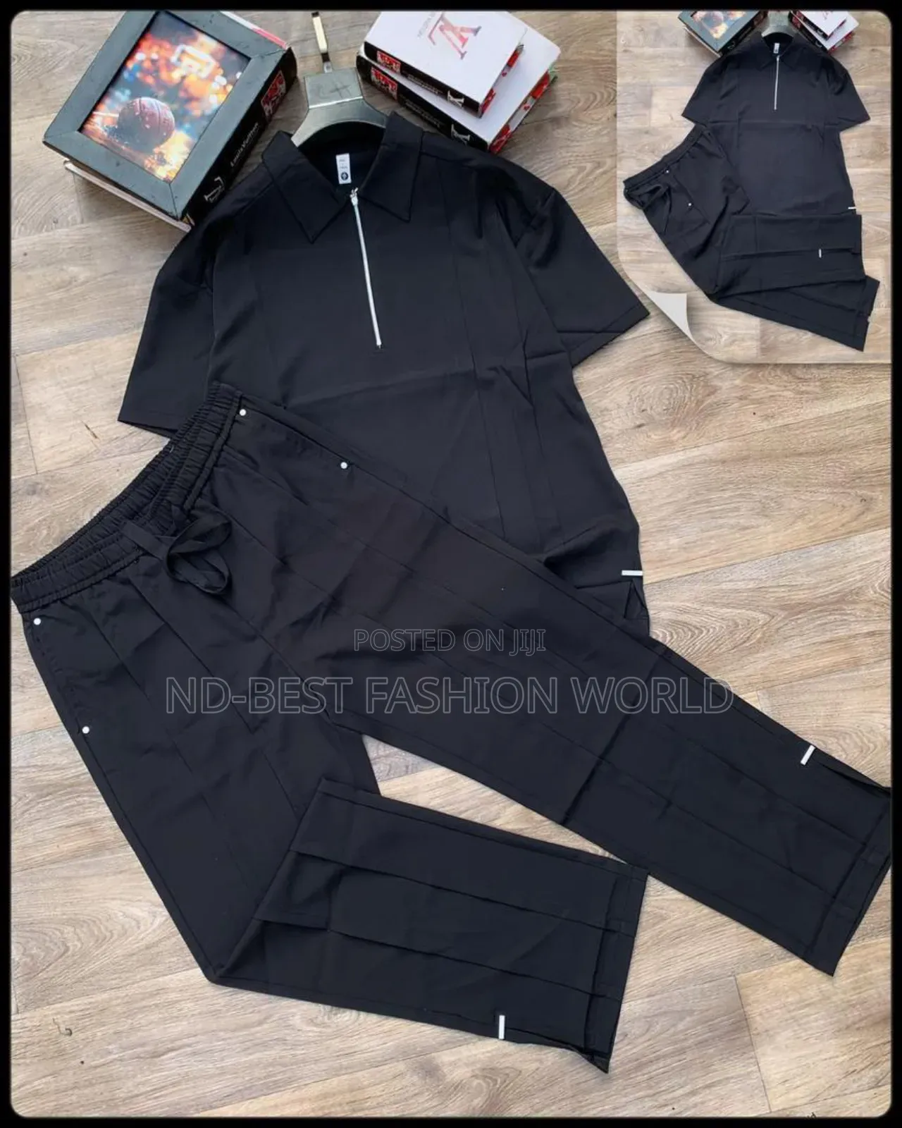 Up and Down Luxury Wears
