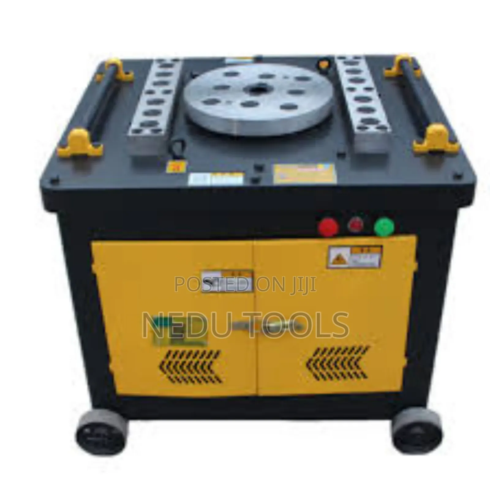 50mm Rod Bending Machine