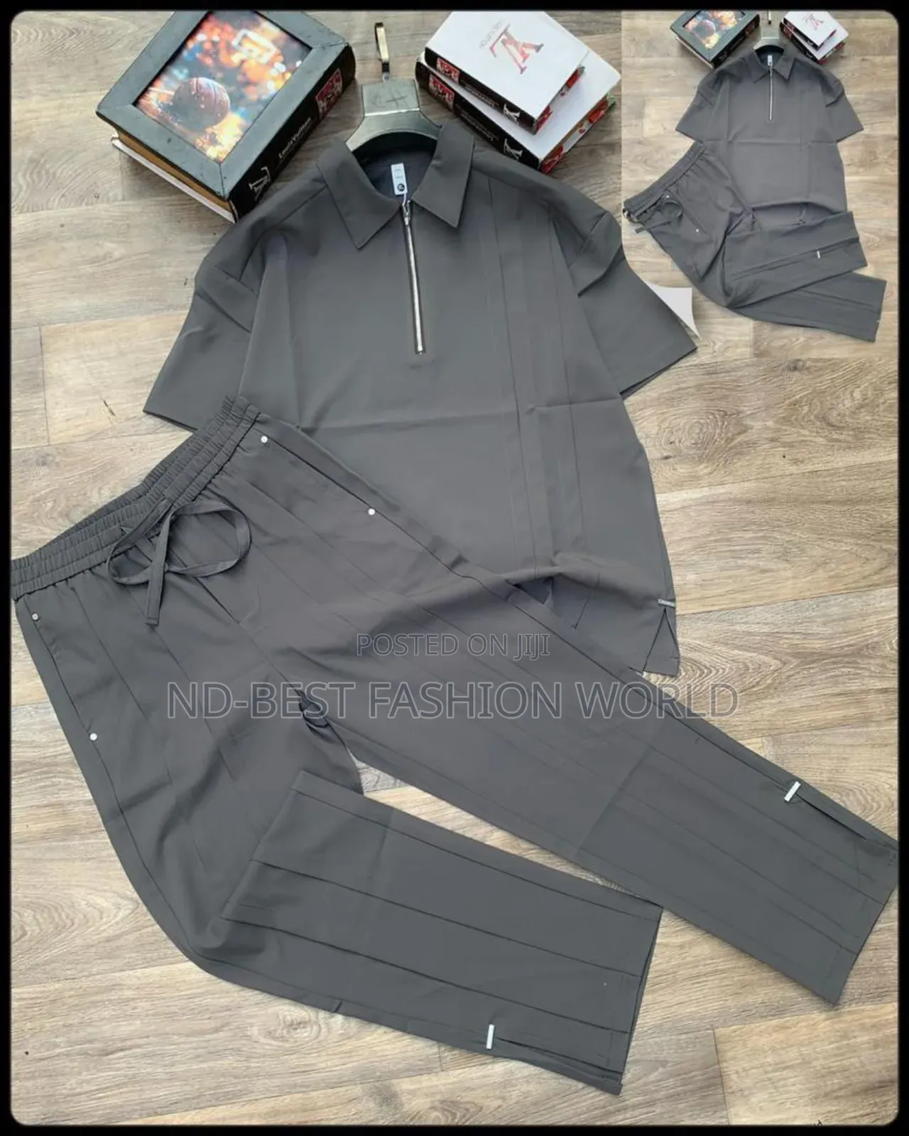 Up and Down Luxury Wears