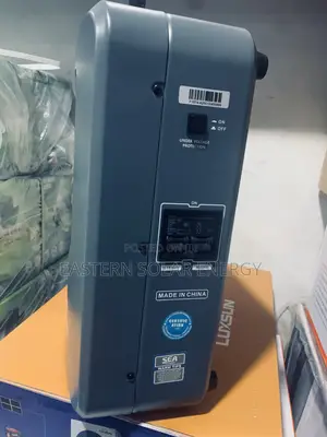 Prag Automatic Voltage Regulator (Steriliser)