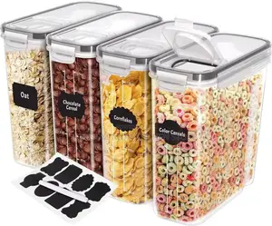 4in1 Airtight Storage Container