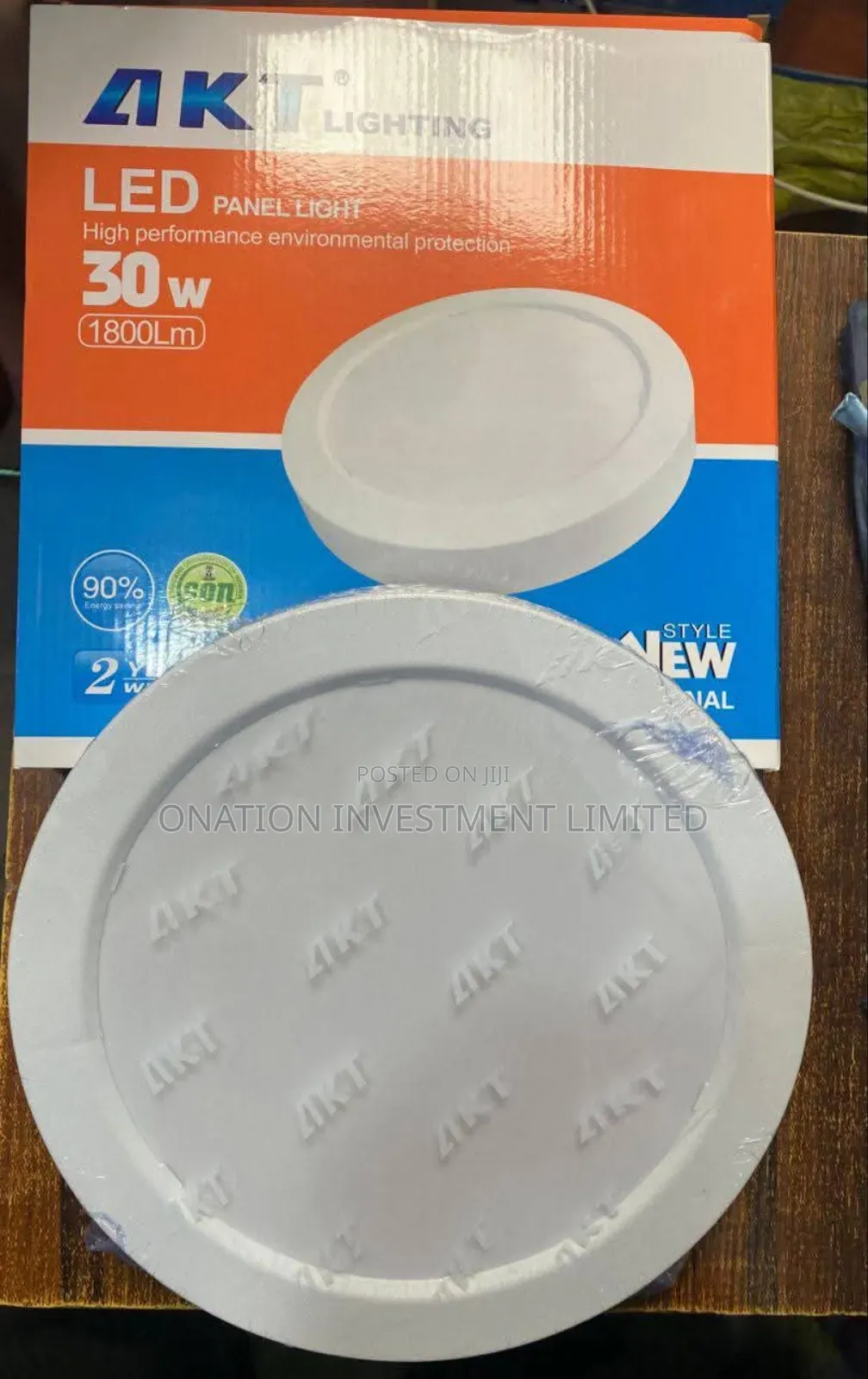 30w Akt Ceiling Lights