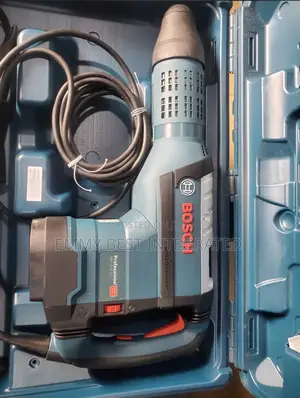 Bosch GBH 12-52 Dv Professional Rotary Hammer With SDS Max.