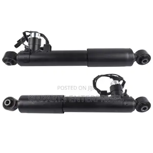 Rear/Back Shock Absorbers Electric Lexus Nx200t Nx300 Nx300h 2015-2021