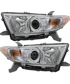 Headlamp Highlander 2012 Model