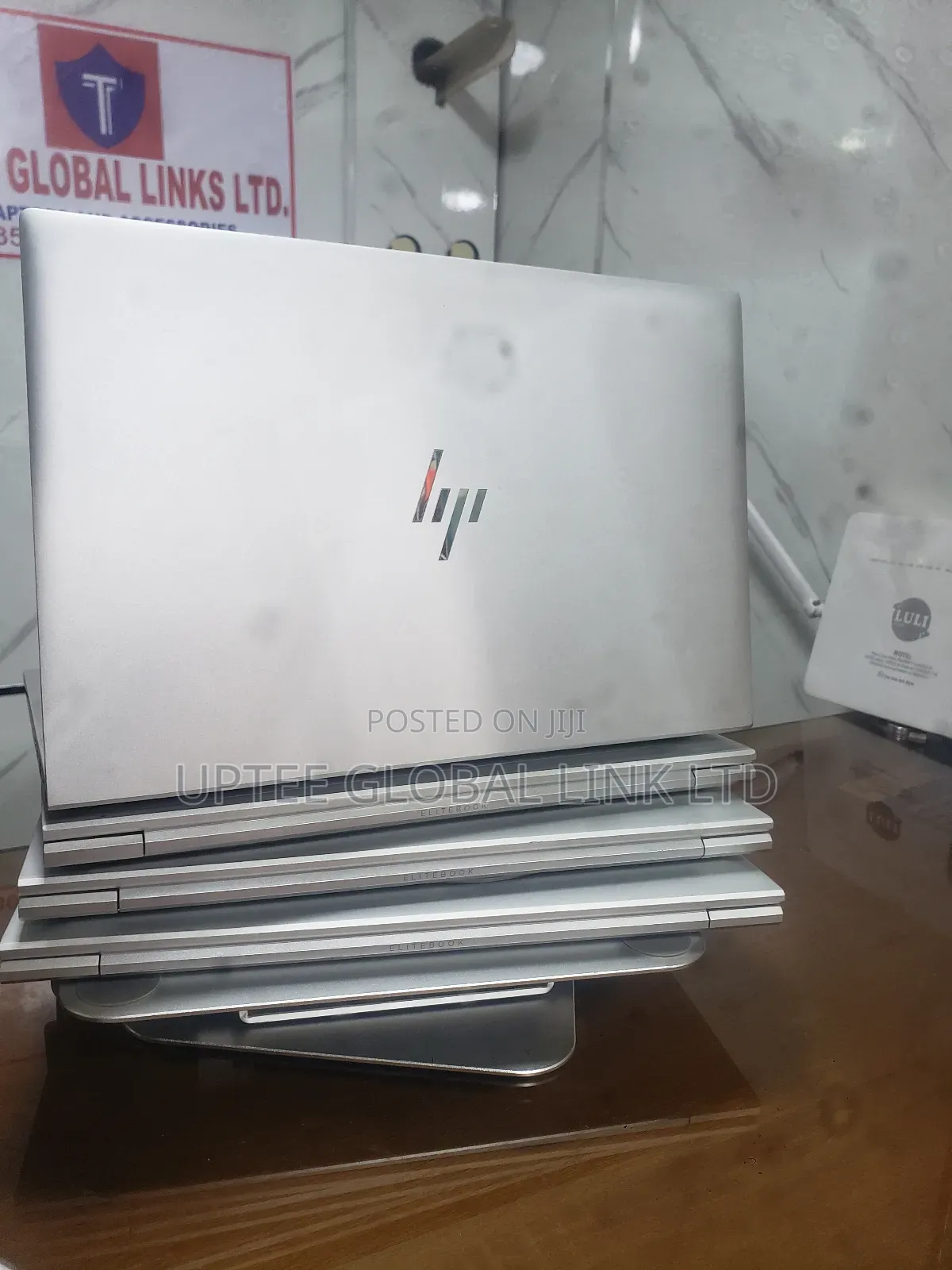 Laptop HP EliteBook 830 G8 16GB Intel Core I7 SSD 256GB